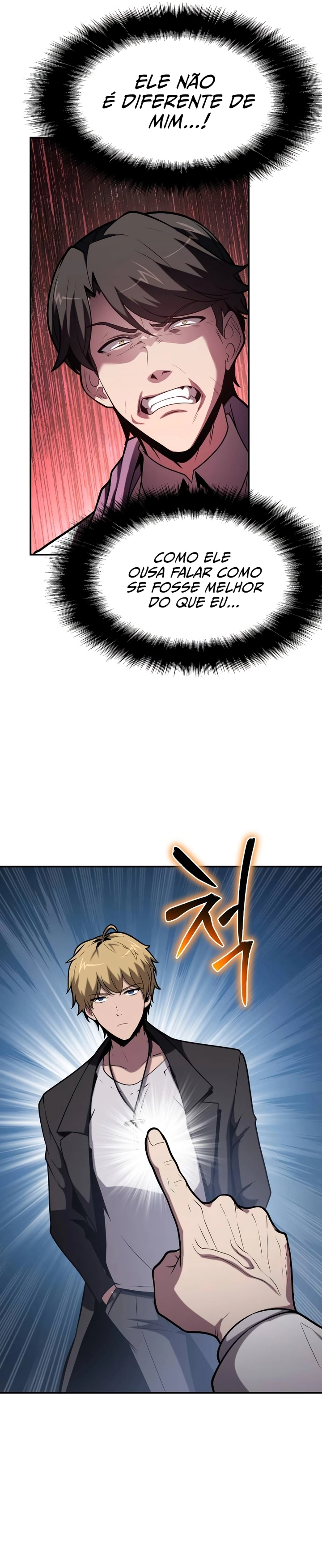 Read O Rei dos Cavaleiros que Retorna com um Deus (PT-BR) PT Manga Online
