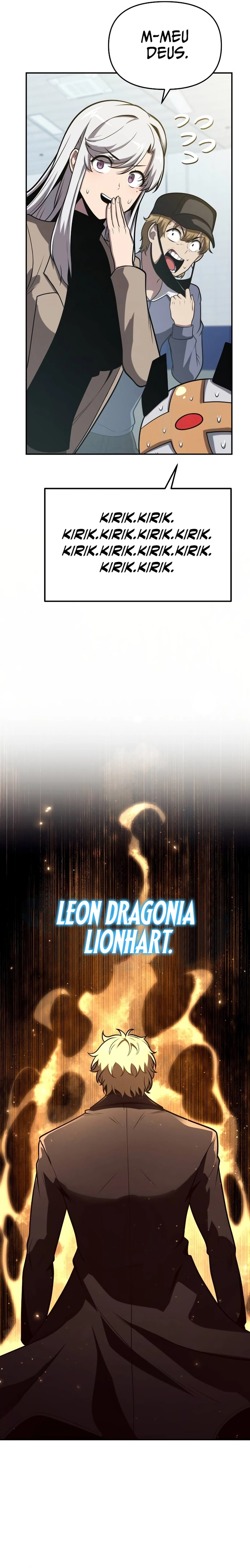 Read O Rei dos Cavaleiros que Retorna com um Deus (PT-BR) PT Manga Online