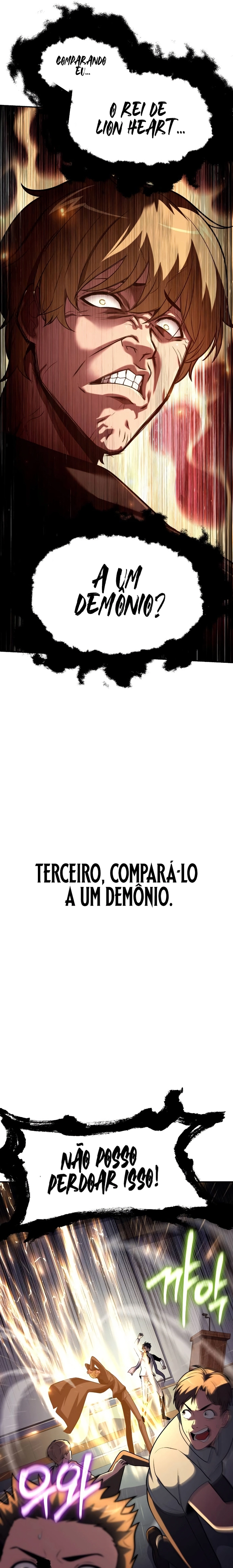 Read O Rei dos Cavaleiros que Retorna com um Deus (PT-BR) PT Manga Online