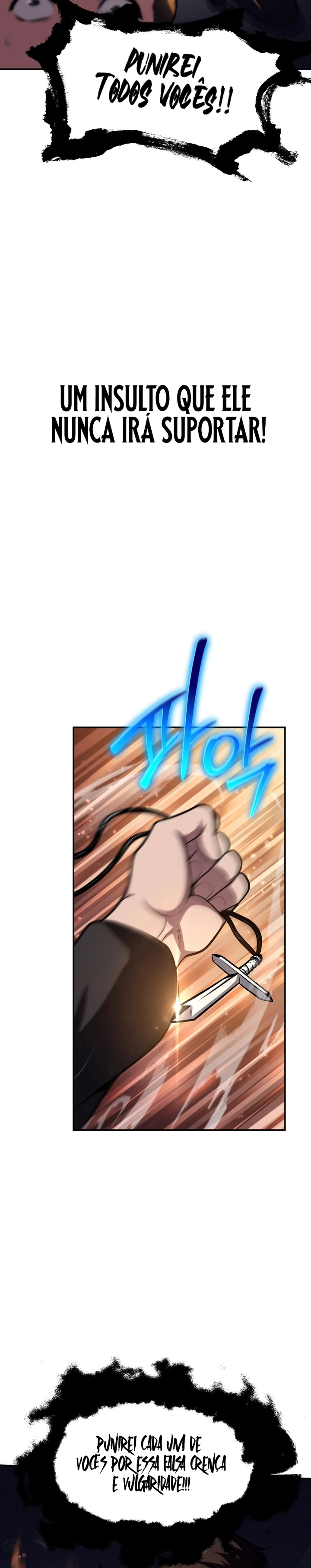 Read O Rei dos Cavaleiros que Retorna com um Deus (PT-BR) PT Manga Online