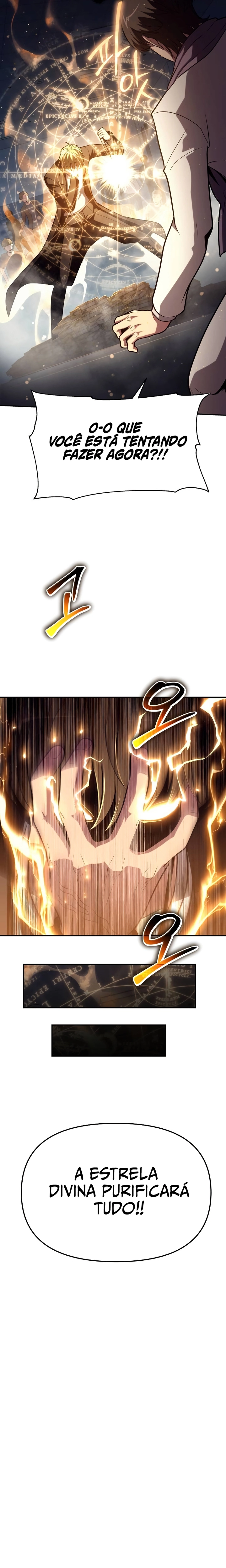 Read O Rei dos Cavaleiros que Retorna com um Deus (PT-BR) PT Manga Online