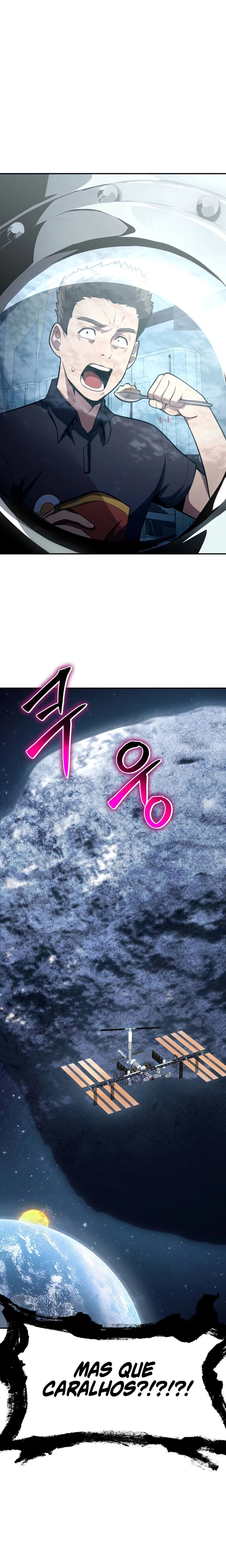 Read O Rei dos Cavaleiros que Retorna com um Deus (PT-BR) PT Manga Online