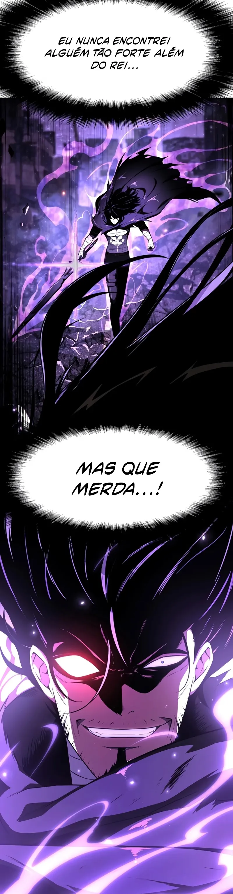Read O Rei dos Cavaleiros que Retorna com um Deus (PT-BR) PT Manga Online