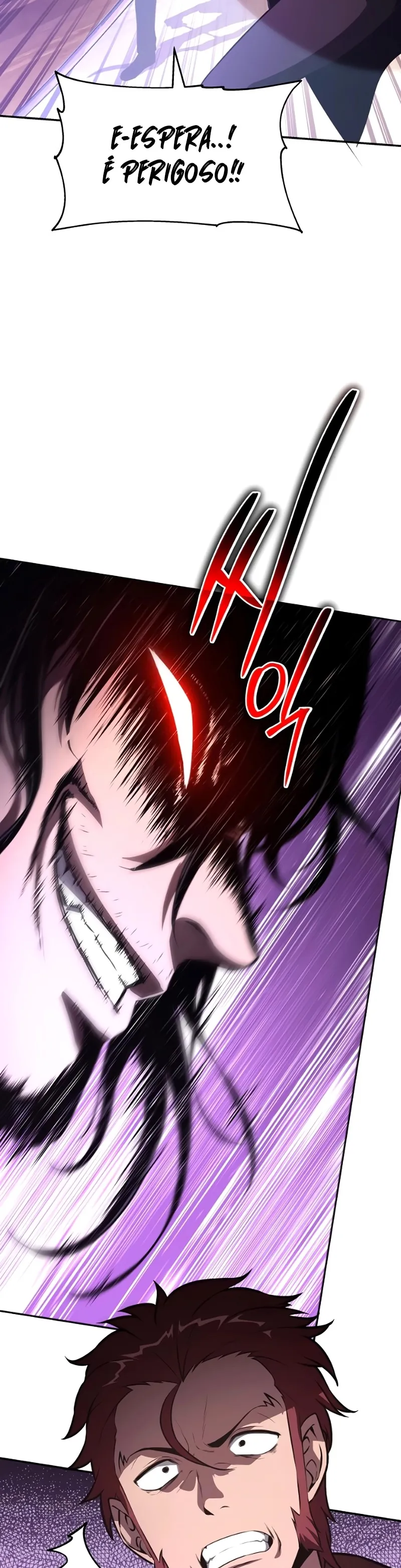 Read O Rei dos Cavaleiros que Retorna com um Deus (PT-BR) PT Manga Online