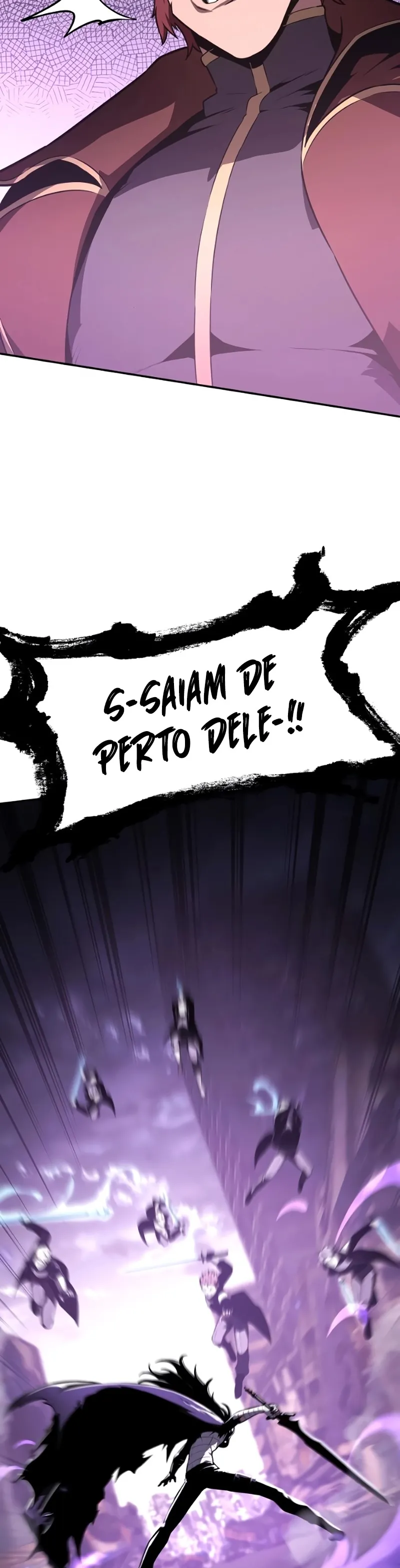 Read O Rei dos Cavaleiros que Retorna com um Deus (PT-BR) PT Manga Online