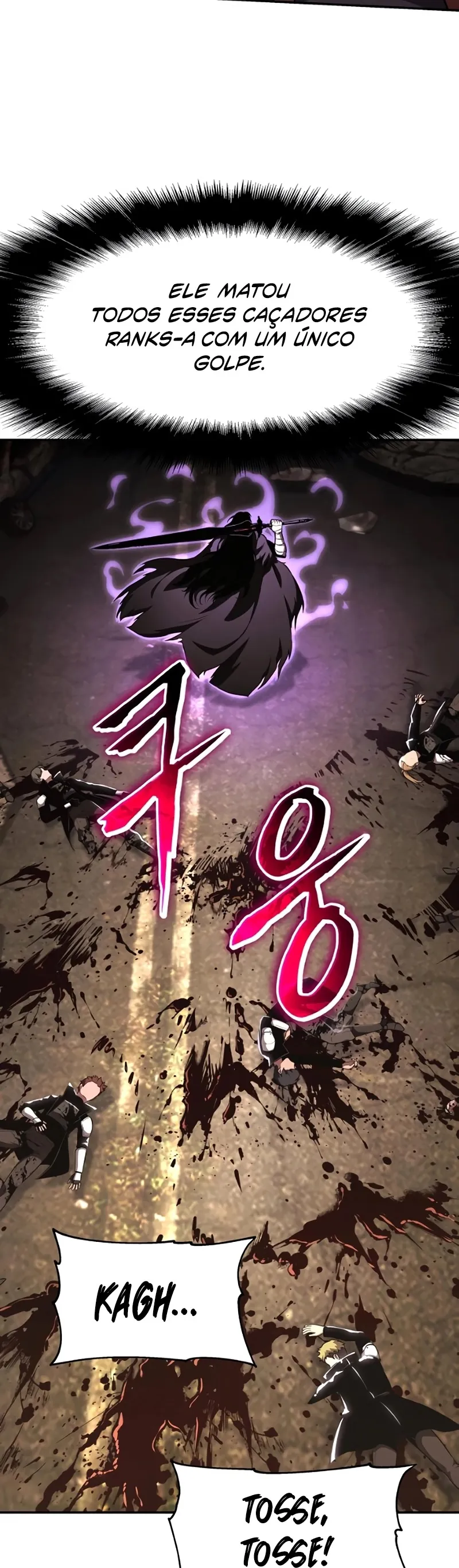 Read O Rei dos Cavaleiros que Retorna com um Deus (PT-BR) PT Manga Online