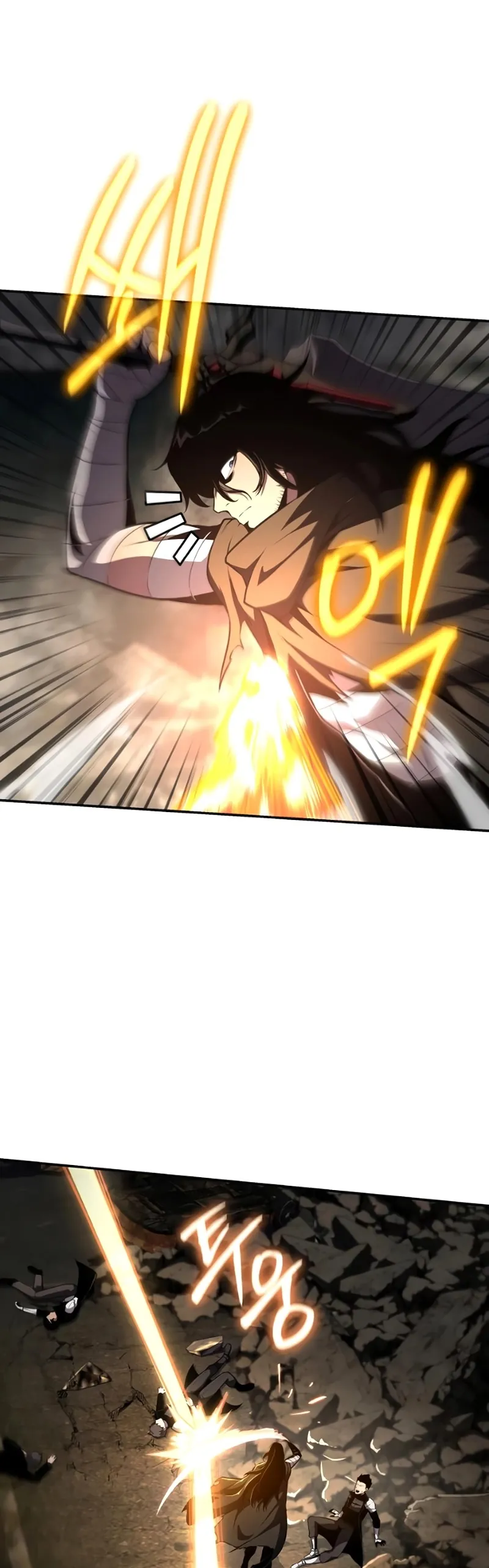 Read O Rei dos Cavaleiros que Retorna com um Deus (PT-BR) PT Manga Online