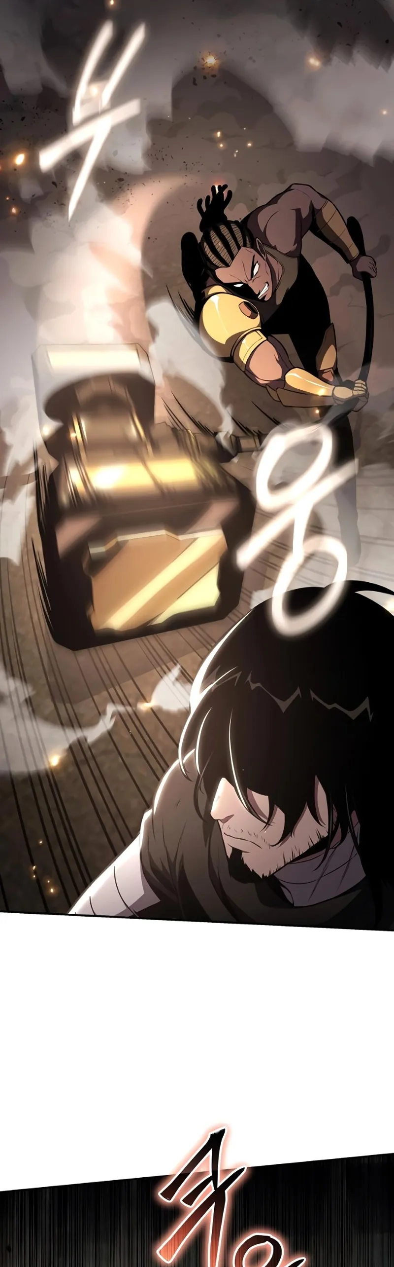 Read O Rei dos Cavaleiros que Retorna com um Deus (PT-BR) PT Manga Online