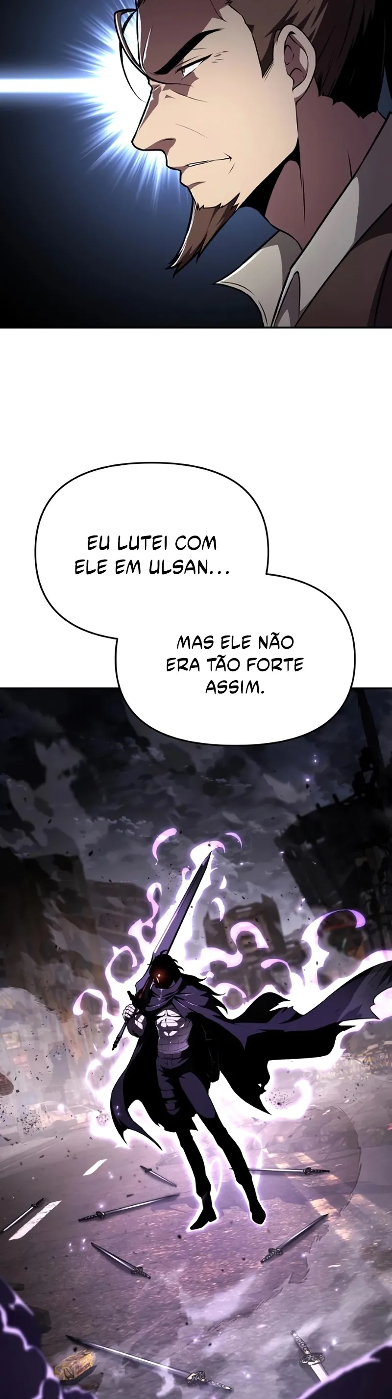 Read O Rei dos Cavaleiros que Retorna com um Deus (PT-BR) PT Manga Online