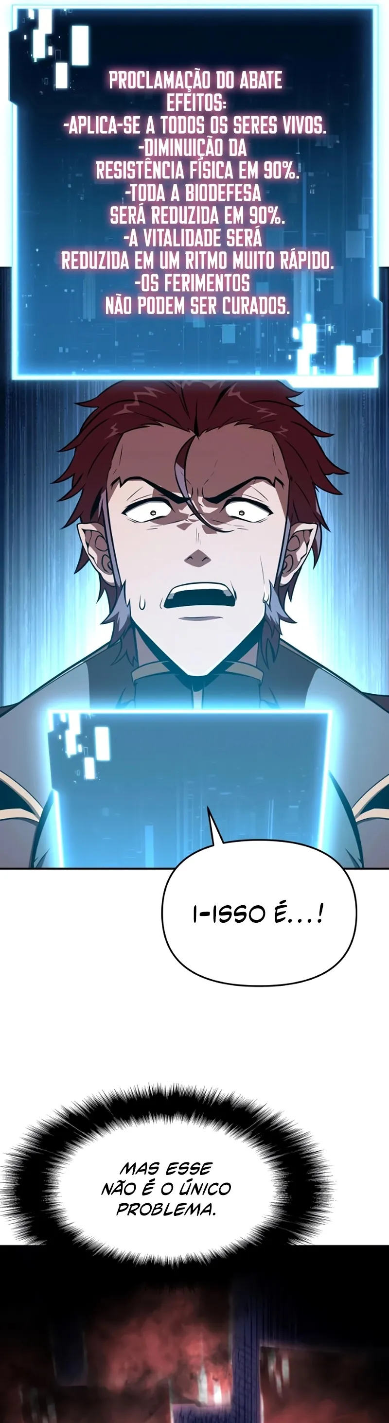 Read O Rei dos Cavaleiros que Retorna com um Deus (PT-BR) PT Manga Online