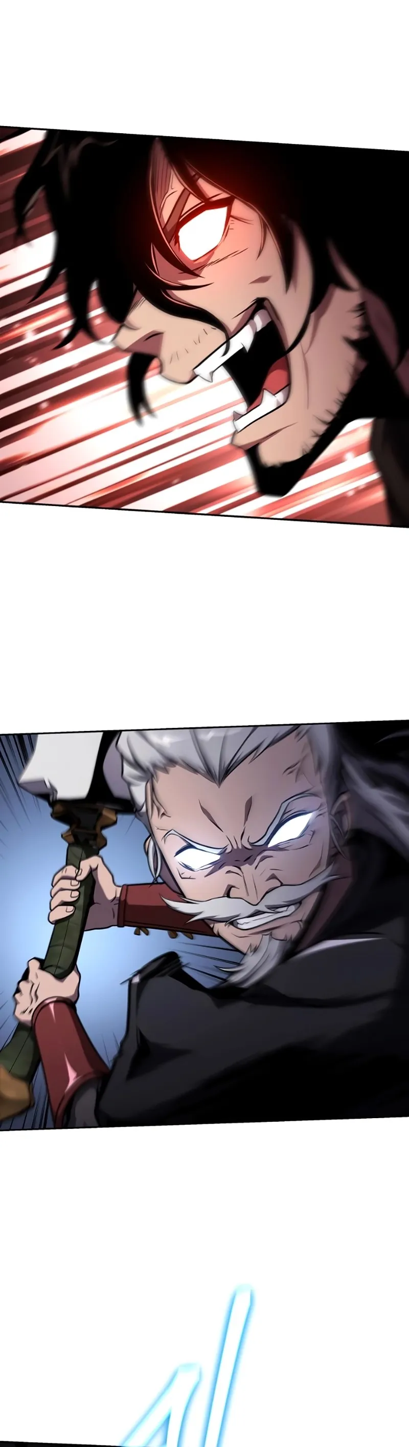 Read O Rei dos Cavaleiros que Retorna com um Deus (PT-BR) PT Manga Online