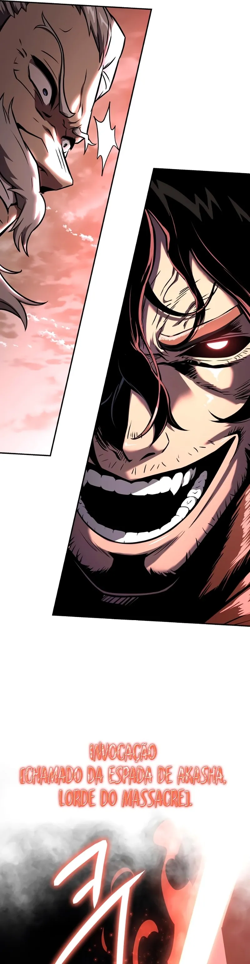 Read O Rei dos Cavaleiros que Retorna com um Deus (PT-BR) PT Manga Online