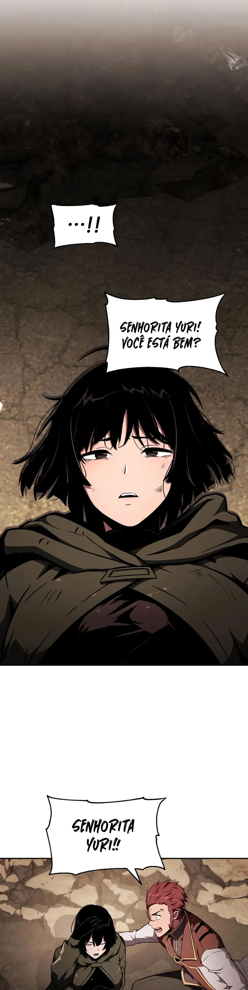 Read O Rei dos Cavaleiros que Retorna com um Deus (PT-BR) PT Manga Online