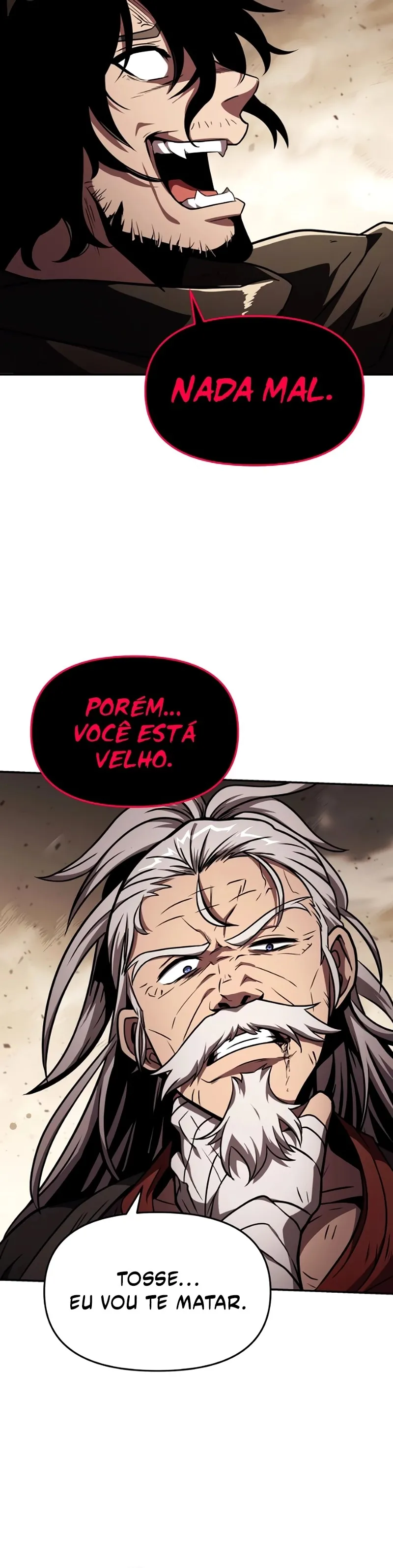 Read O Rei dos Cavaleiros que Retorna com um Deus (PT-BR) PT Manga Online