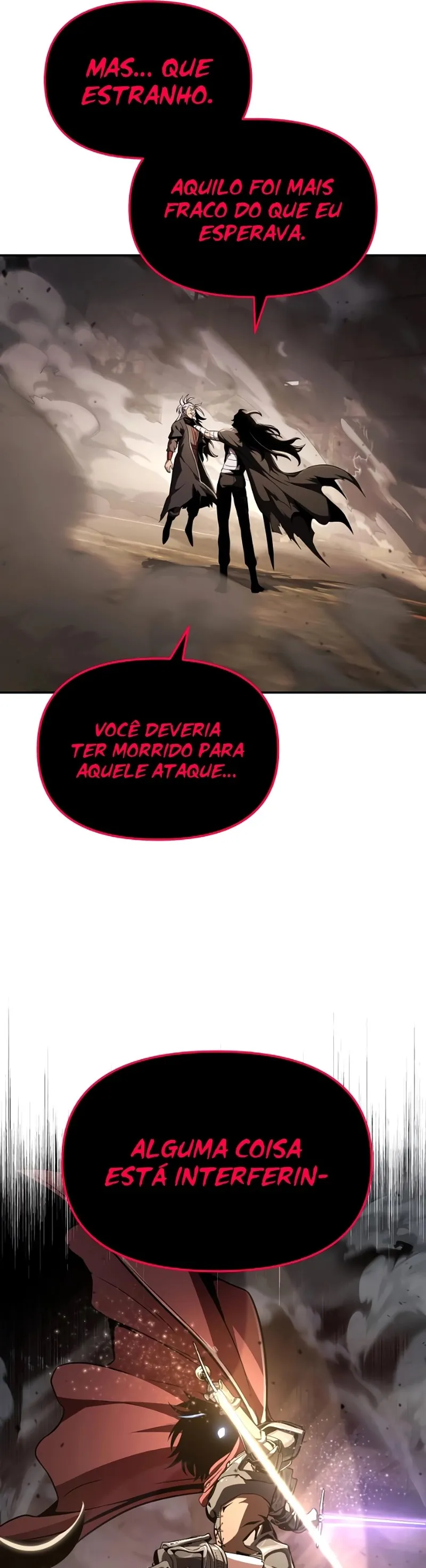 Read O Rei dos Cavaleiros que Retorna com um Deus (PT-BR) PT Manga Online