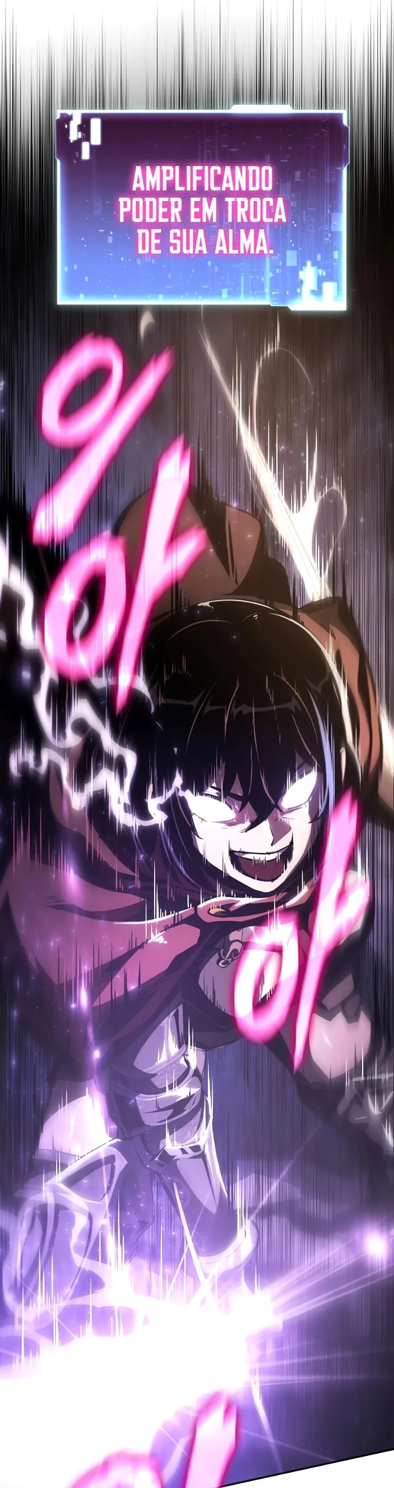 Read O Rei dos Cavaleiros que Retorna com um Deus (PT-BR) PT Manga Online