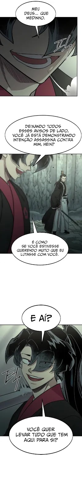 Read O Retorno da Lâmina Florescente (PT-BR) PT Manga Online