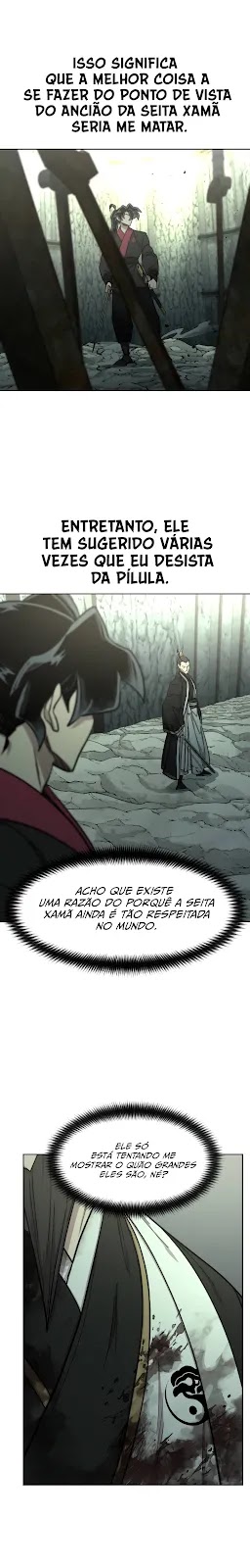 Read O Retorno da Lâmina Florescente (PT-BR) PT Manga Online