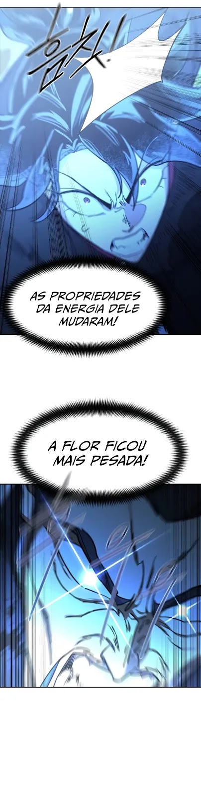 Read O Retorno da Lâmina Florescente (PT-BR) PT Manga Online