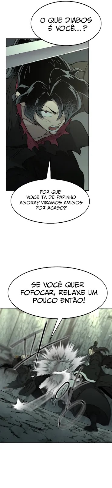 Read O Retorno da Lâmina Florescente (PT-BR) PT Manga Online