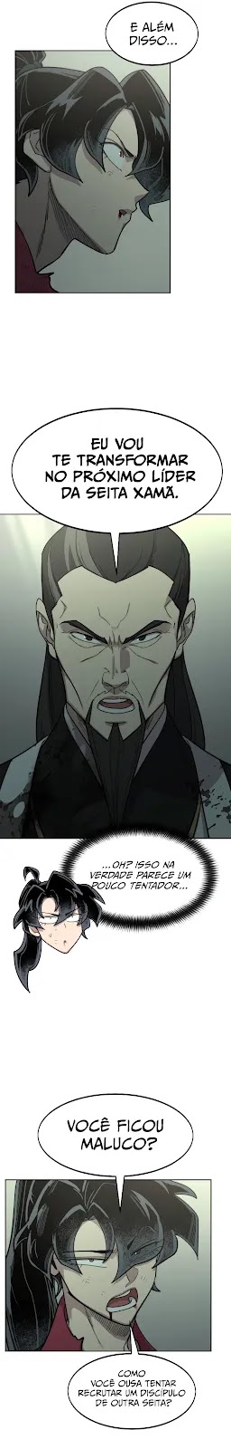 Read O Retorno da Lâmina Florescente (PT-BR) PT Manga Online