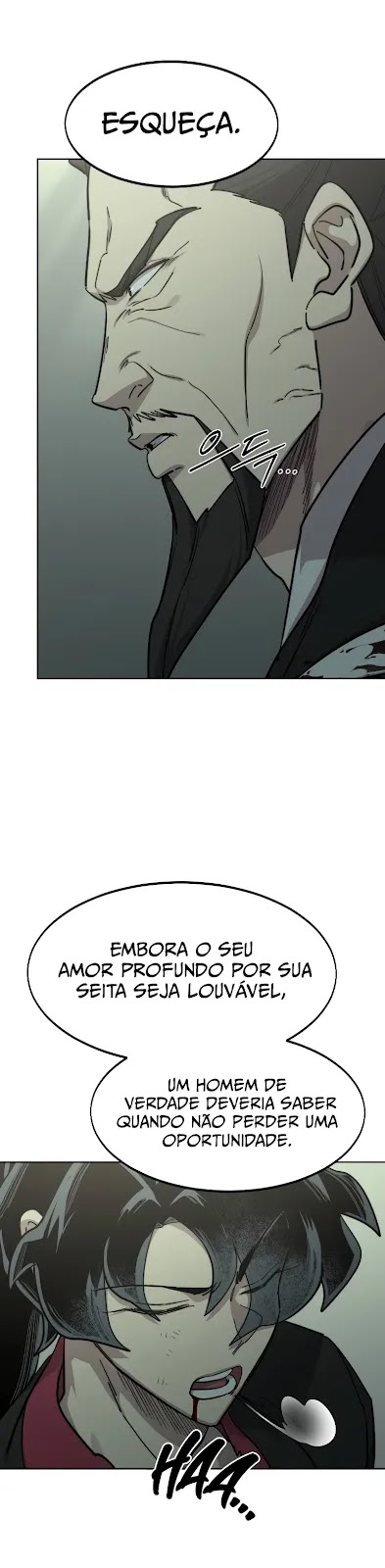 Read O Retorno da Lâmina Florescente (PT-BR) PT Manga Online