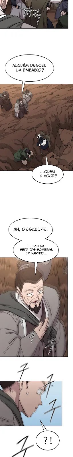 Read O Retorno da Lâmina Florescente (PT-BR) PT Manga Online