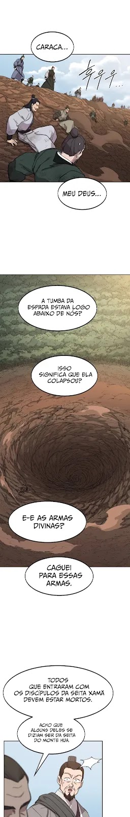 Read O Retorno da Lâmina Florescente (PT-BR) PT Manga Online
