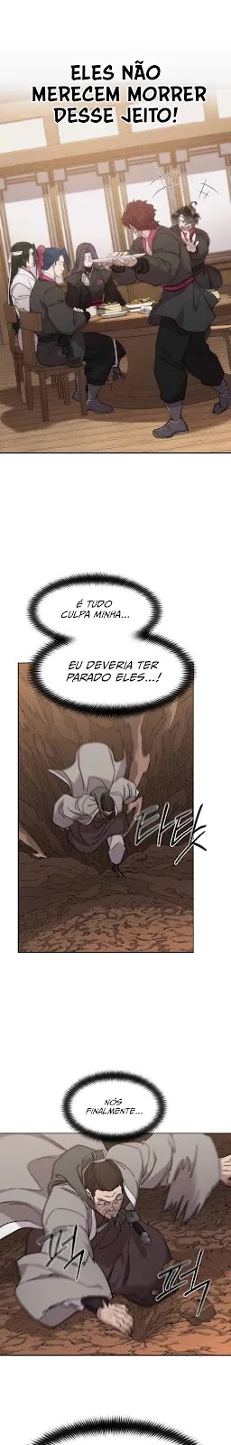 Read O Retorno da Lâmina Florescente (PT-BR) PT Manga Online