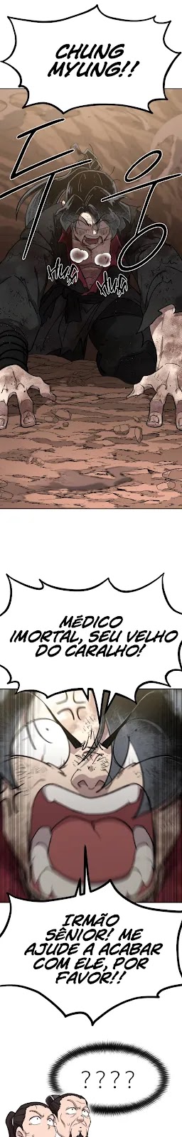Read O Retorno da Lâmina Florescente (PT-BR) PT Manga Online