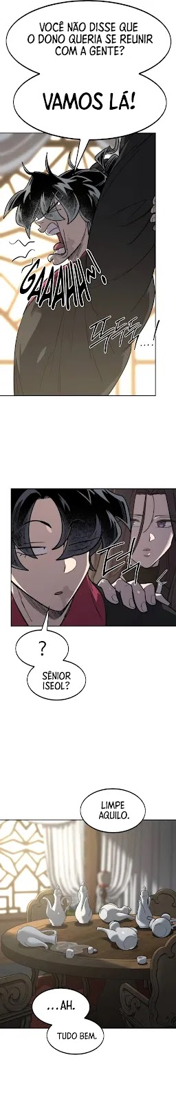 Read O Retorno da Lâmina Florescente (PT-BR) PT Manga Online