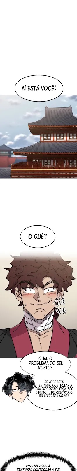 Read O Retorno da Lâmina Florescente (PT-BR) PT Manga Online