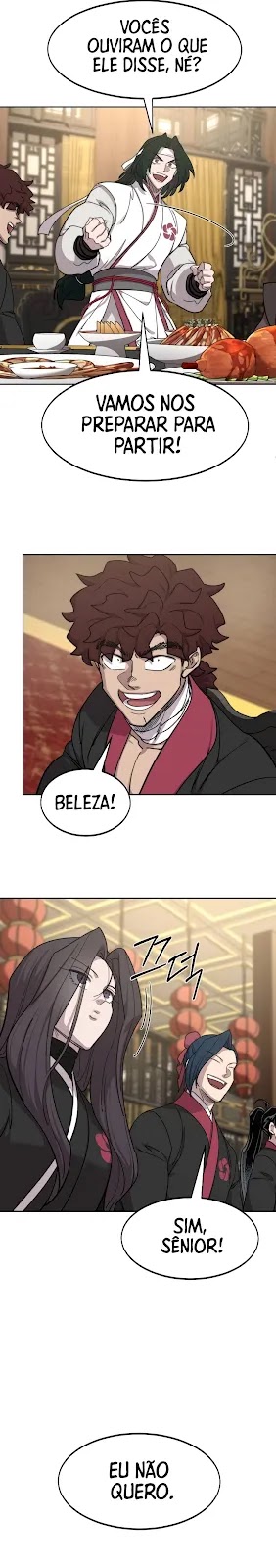 Read O Retorno da Lâmina Florescente (PT-BR) PT Manga Online