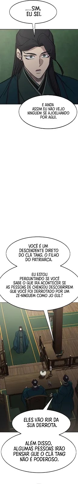 Read O Retorno da Lâmina Florescente (PT-BR) PT Manga Online