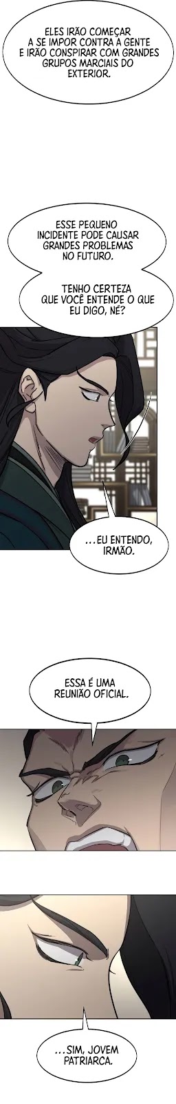 Read O Retorno da Lâmina Florescente (PT-BR) PT Manga Online