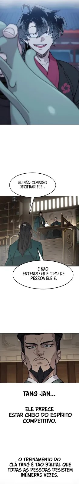 Read O Retorno da Lâmina Florescente (PT-BR) PT Manga Online
