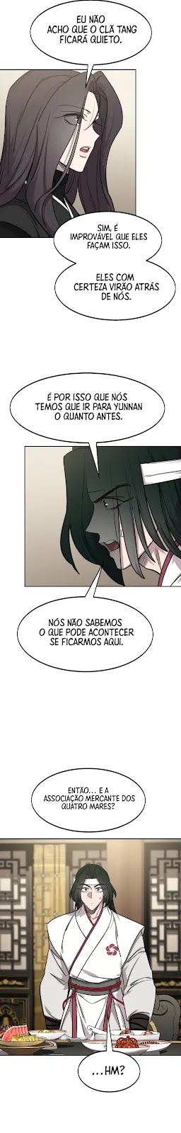 Read O Retorno da Lâmina Florescente (PT-BR) PT Manga Online