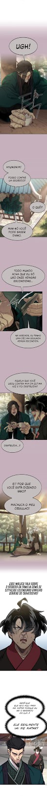 Read O Retorno da Lâmina Florescente (PT-BR) PT Manga Online