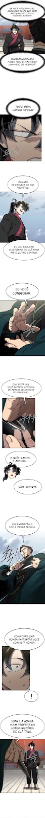 Read O Retorno da Lâmina Florescente (PT-BR) PT Manga Online