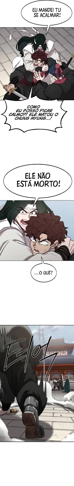 Read O Retorno da Lâmina Florescente (PT-BR) PT Manga Online