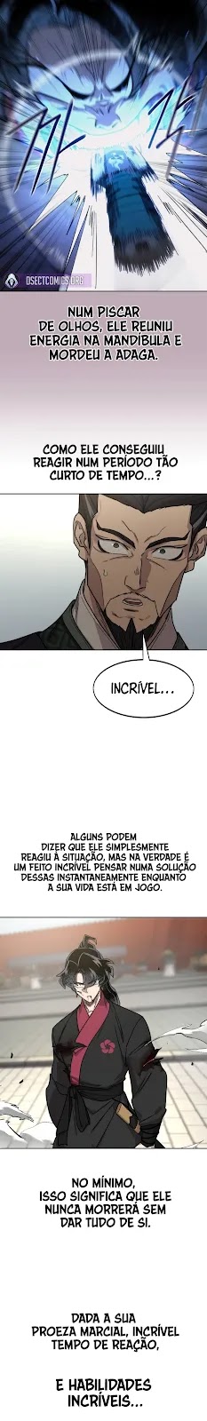 Read O Retorno da Lâmina Florescente (PT-BR) PT Manga Online