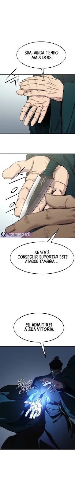 Read O Retorno da Lâmina Florescente (PT-BR) PT Manga Online