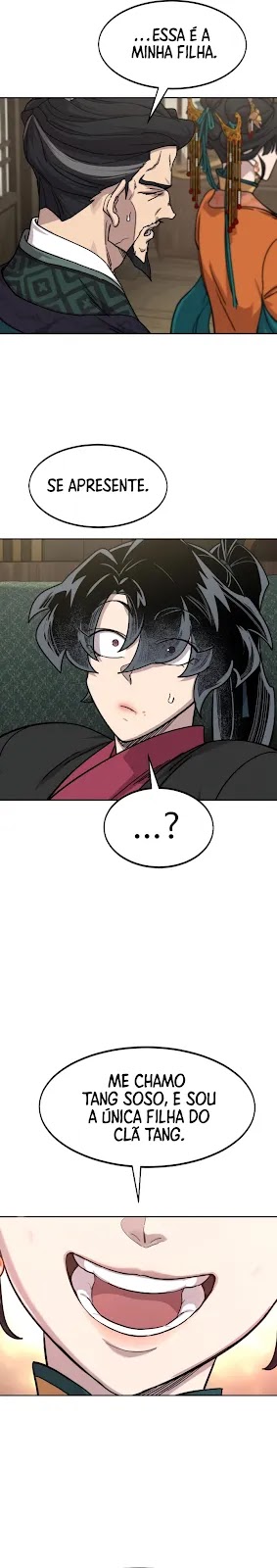 Read O Retorno da Lâmina Florescente (PT-BR) PT Manga Online