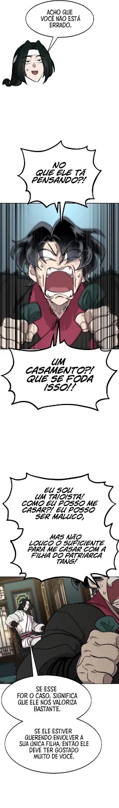Read O Retorno da Lâmina Florescente (PT-BR) PT Manga Online