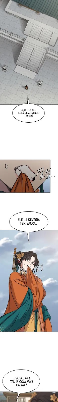 Read O Retorno da Lâmina Florescente (PT-BR) PT Manga Online