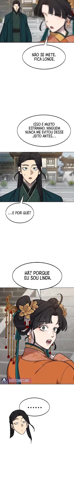 Read O Retorno da Lâmina Florescente (PT-BR) PT Manga Online