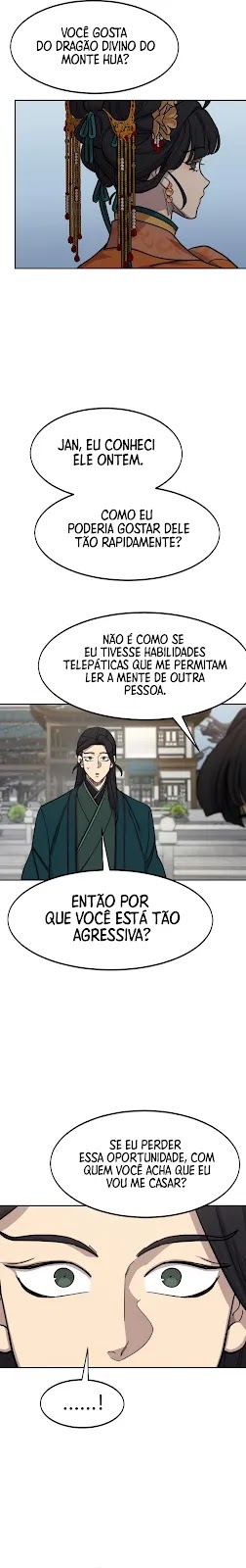 Read O Retorno da Lâmina Florescente (PT-BR) PT Manga Online