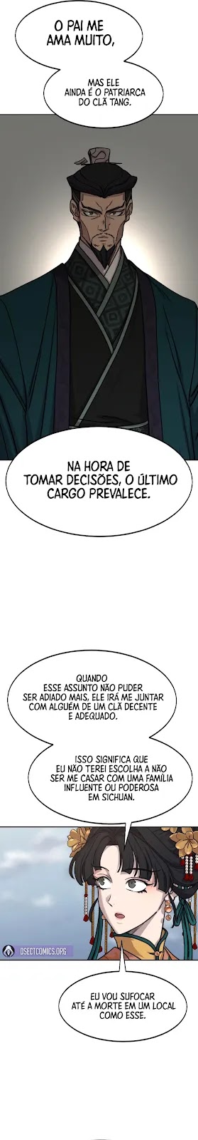 Read O Retorno da Lâmina Florescente (PT-BR) PT Manga Online