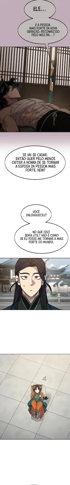 Read O Retorno da Lâmina Florescente (PT-BR) PT Manga Online
