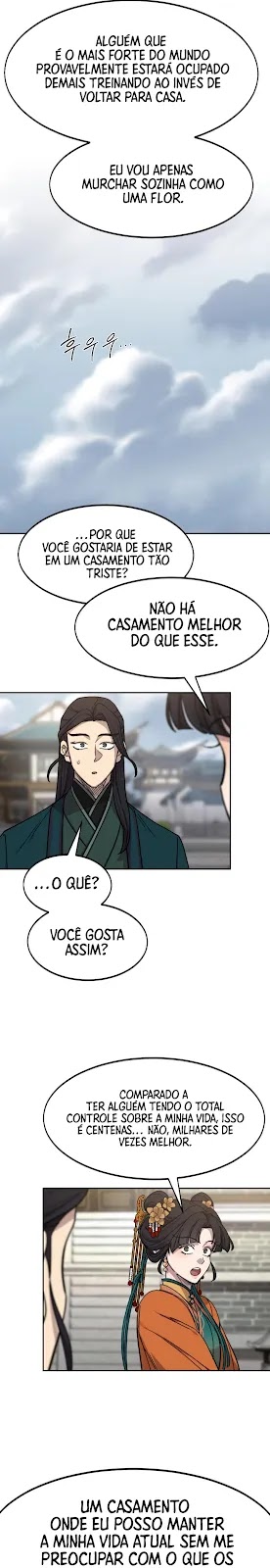 Read O Retorno da Lâmina Florescente (PT-BR) PT Manga Online